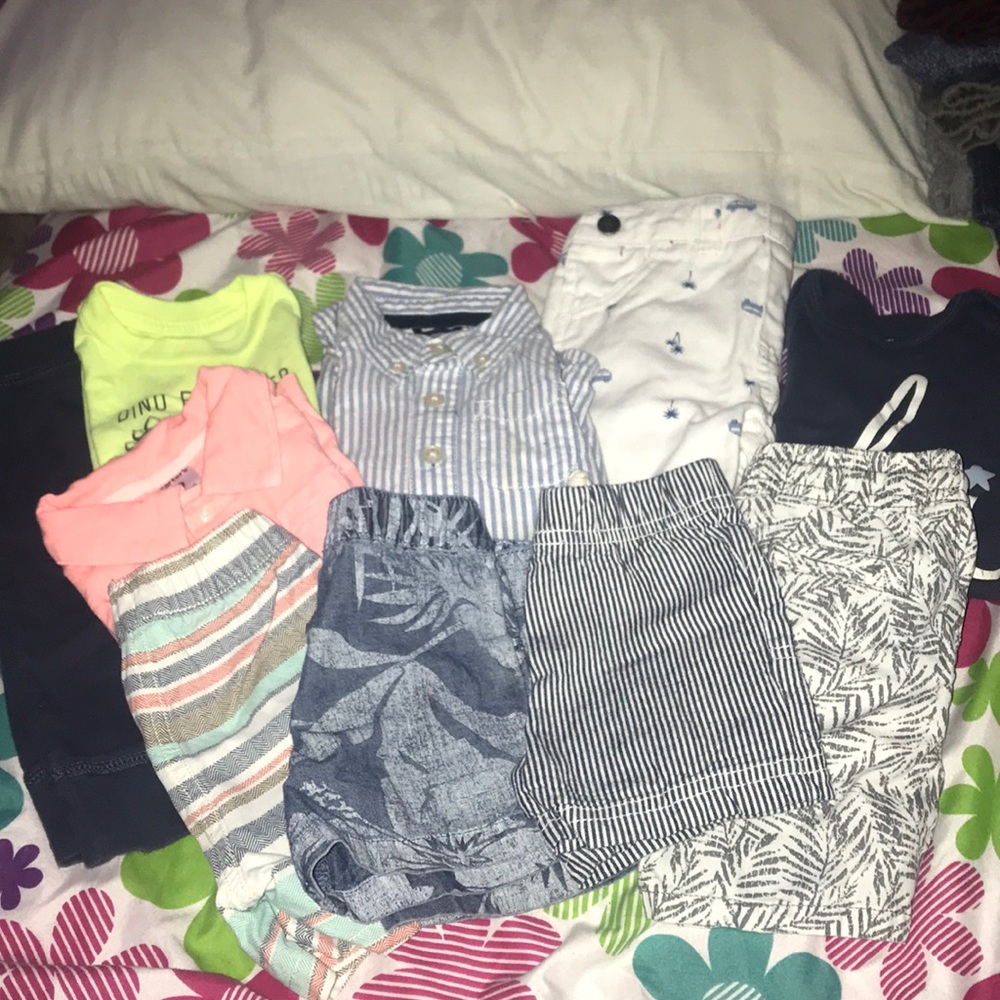 Baby clothes